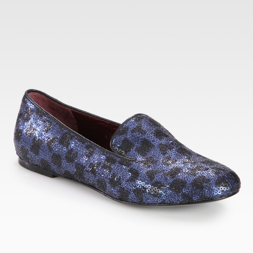 Marc by Marc Jacobs Sequin Loafer